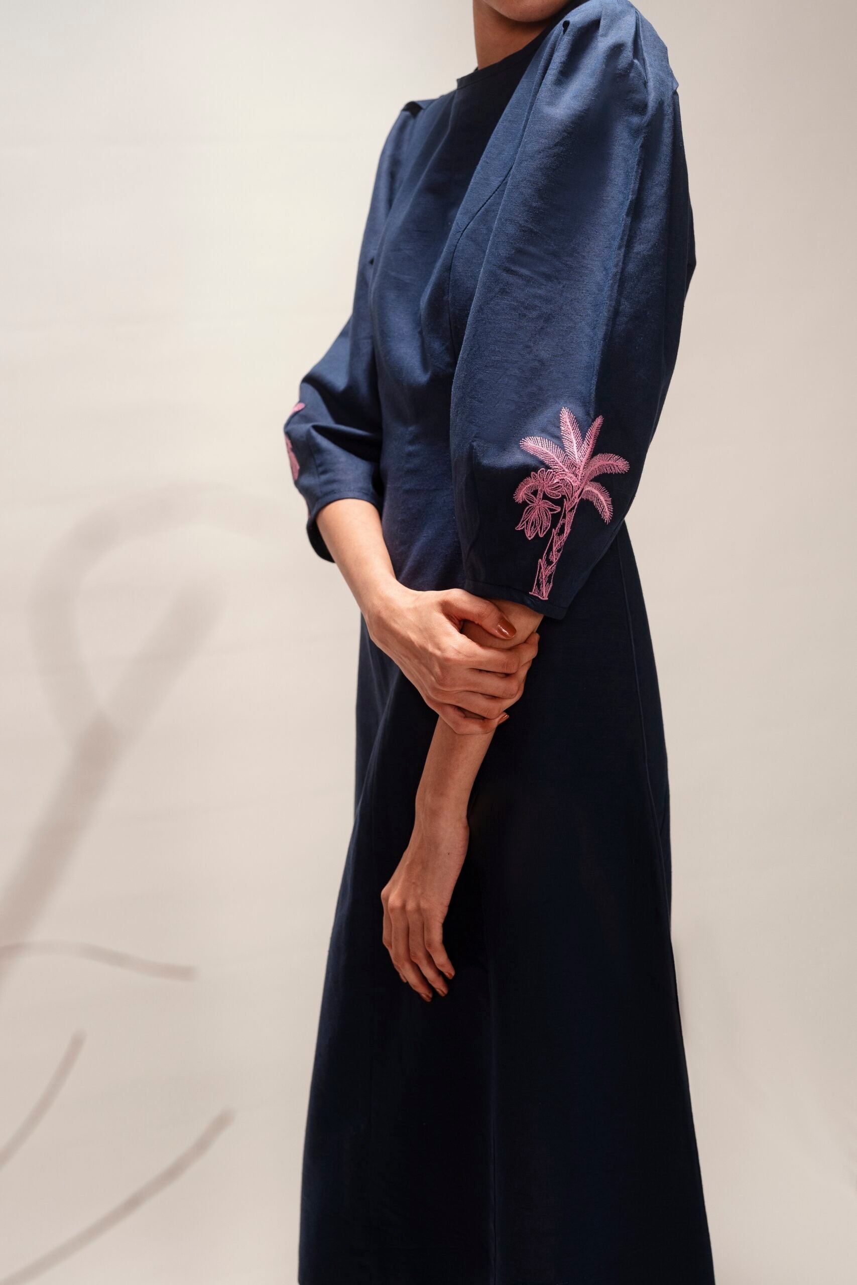 The Banana Tree Dress