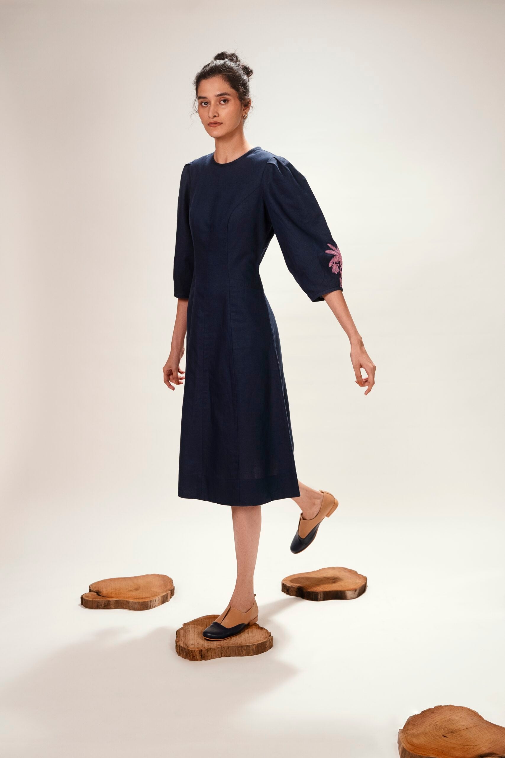 The Banana Tree Dress