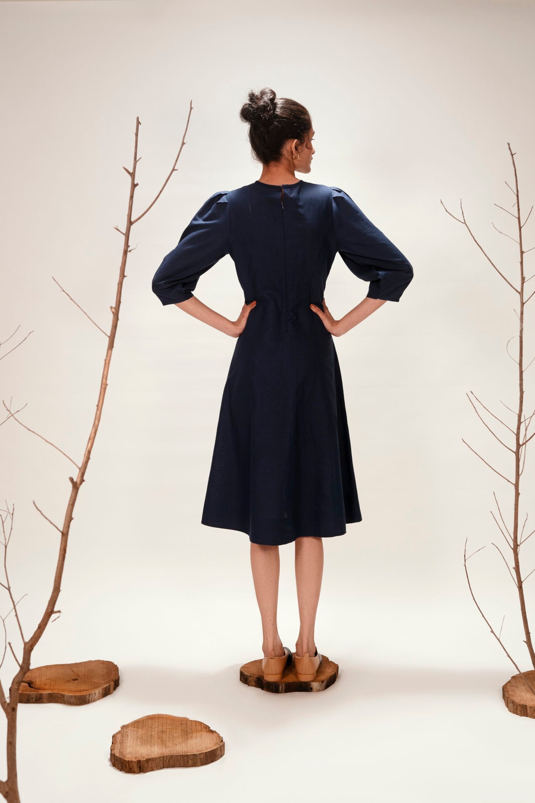 The Banana Tree Dress