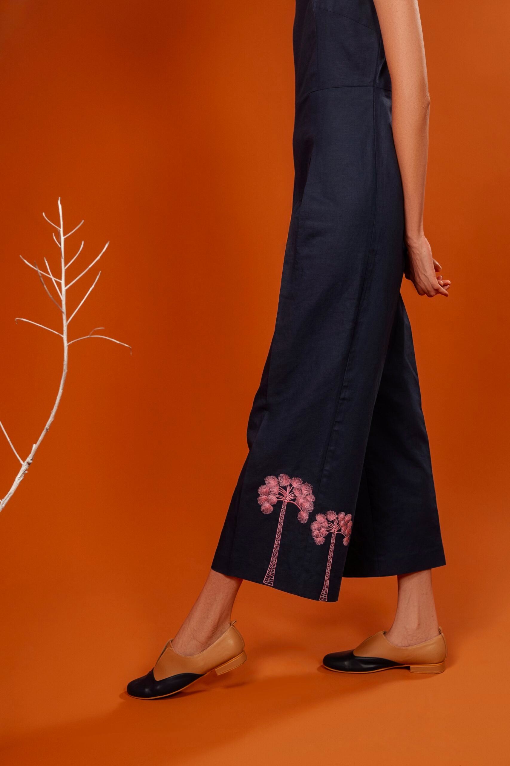 The Palm Jumpsuit